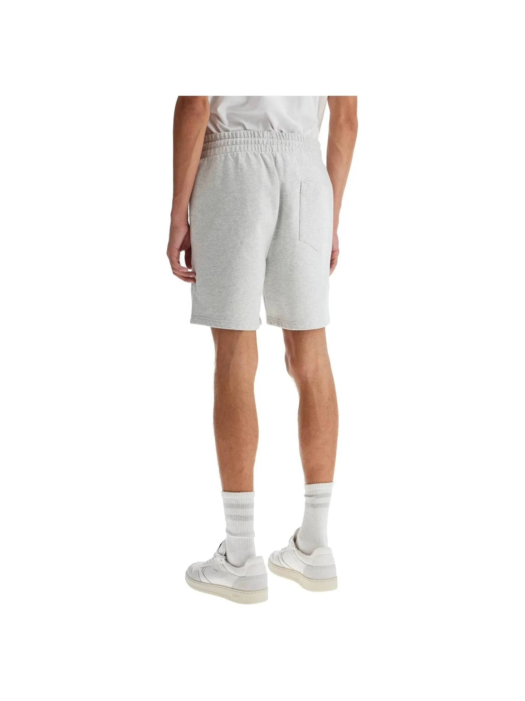 Tennis Statues Print Shorts