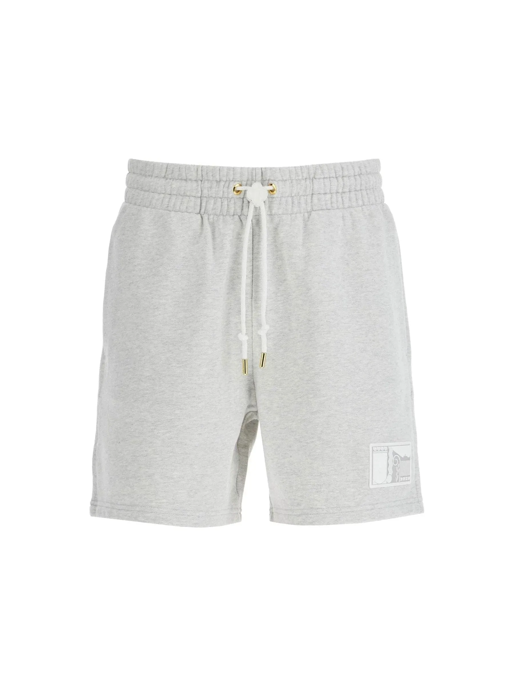 Tennis Statues Print Shorts