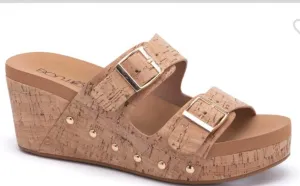 Twinkie Cork Wedges
