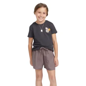 Volcom Girls Stone Def Shorts (Kids)