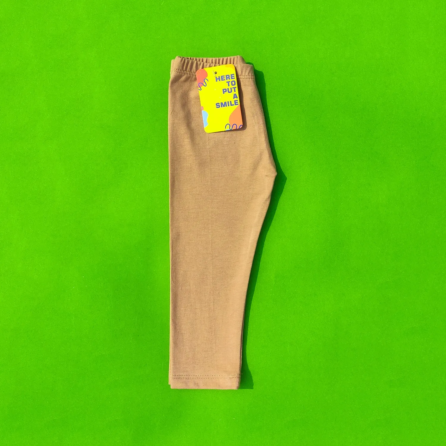 Warm Ivory Tights