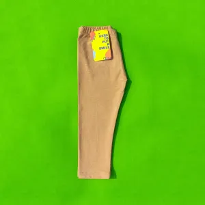 Warm Ivory Tights