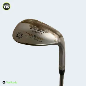 Wedge Titleist 60º Vokey Design