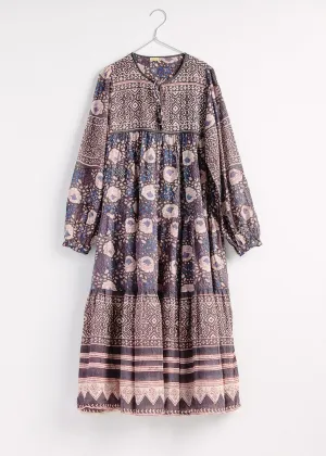 Yamini Booj Dress, Shadow